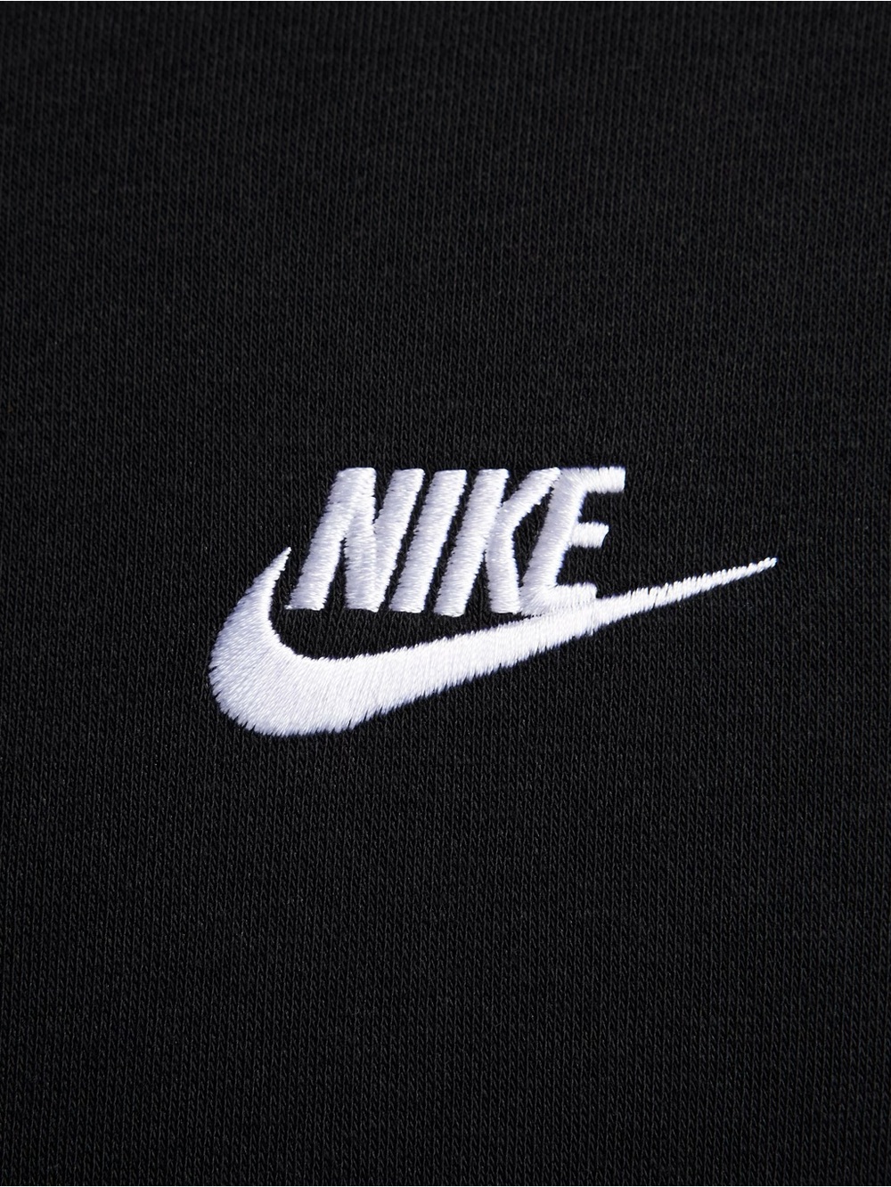 Nike Sportswear Club Fleece
Pullover Hoodie Black Men’s Hooded Sweatshirt Staple - Picture 7 of 14